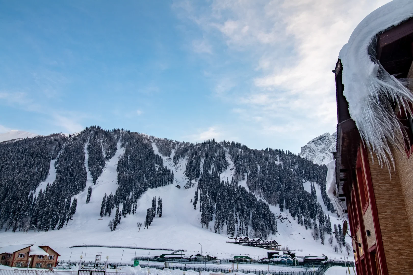 Thajiwas Glacier Sonamarg: Comprehensive Visitor Guide